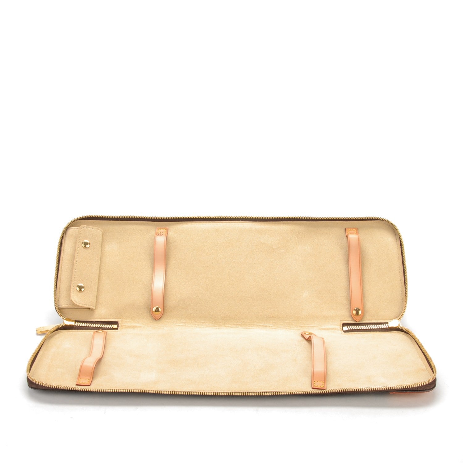 Louis Vuitton Monogram 5 Tie Case 5 of 7