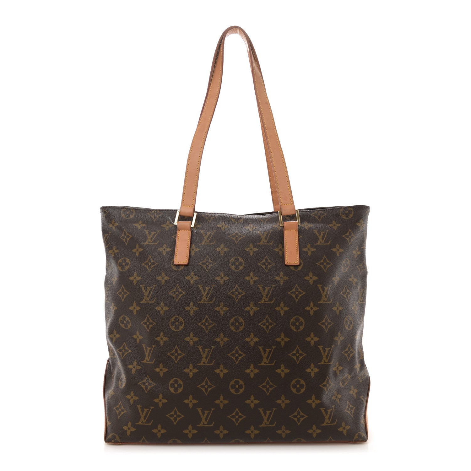 Louis Vuitton Monogram Cabas Mezzo 1 of 15