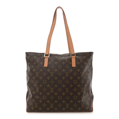 Louis Vuitton Monogram Cabas Mezzo 1 of 15