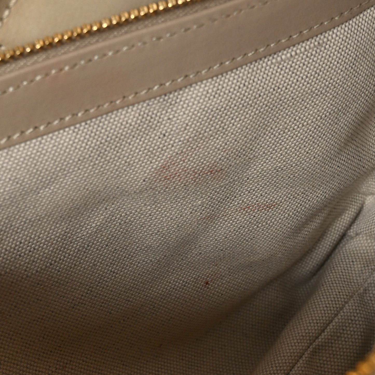 Nubuck Suede Quilted Maxi Icare Shopping Tote Beige