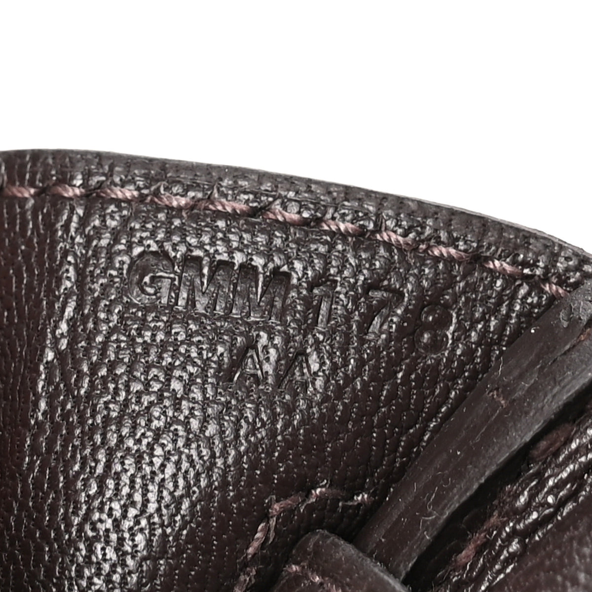 Togo Birkin 25 Bai Brun