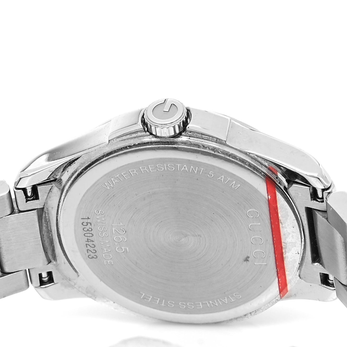 Stainless Steel 27mm G-Timeless Quartz Watch