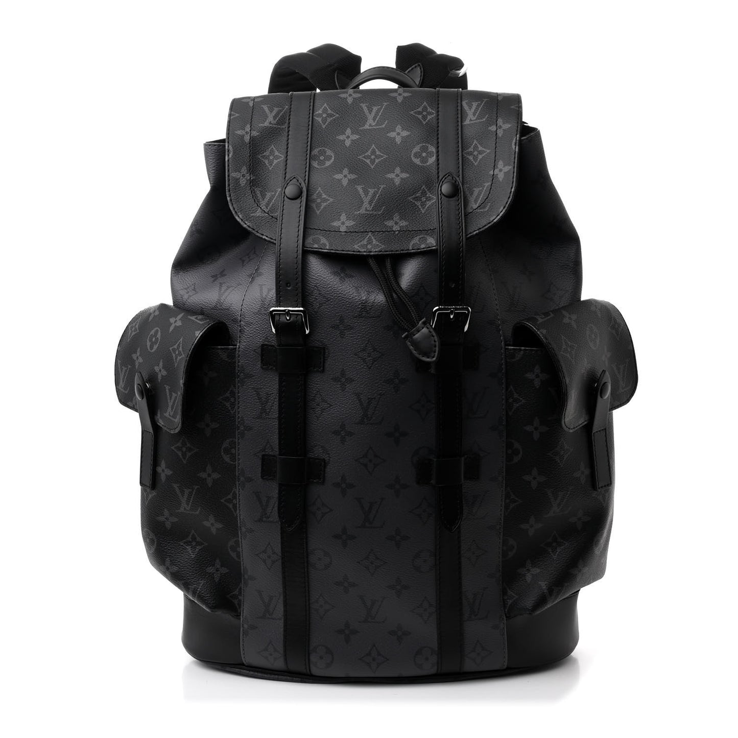 Reverse Monogram Eclipse Christopher PM Backpack