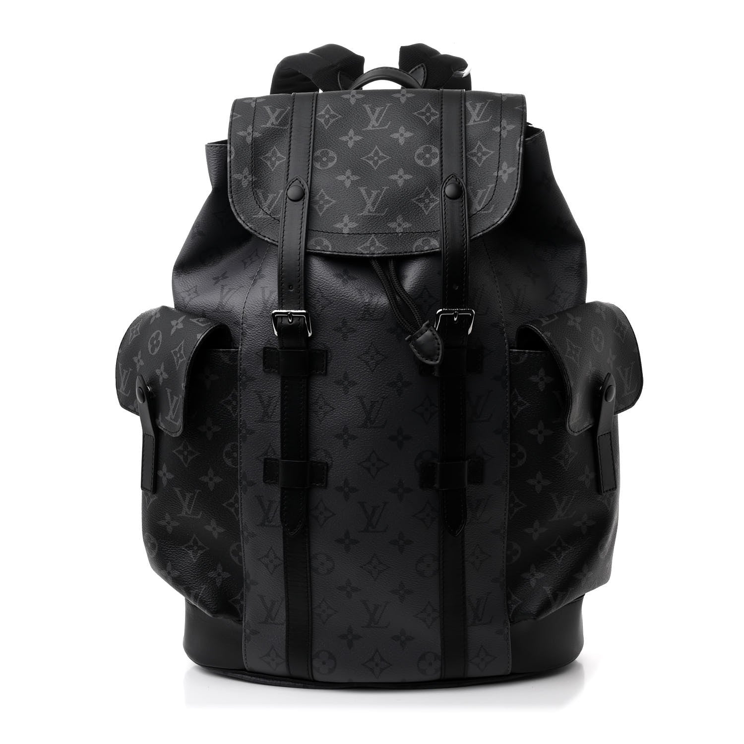Louis Vuitton Reverse Monogram Eclipse Christopher PM Backpack 1 of 10