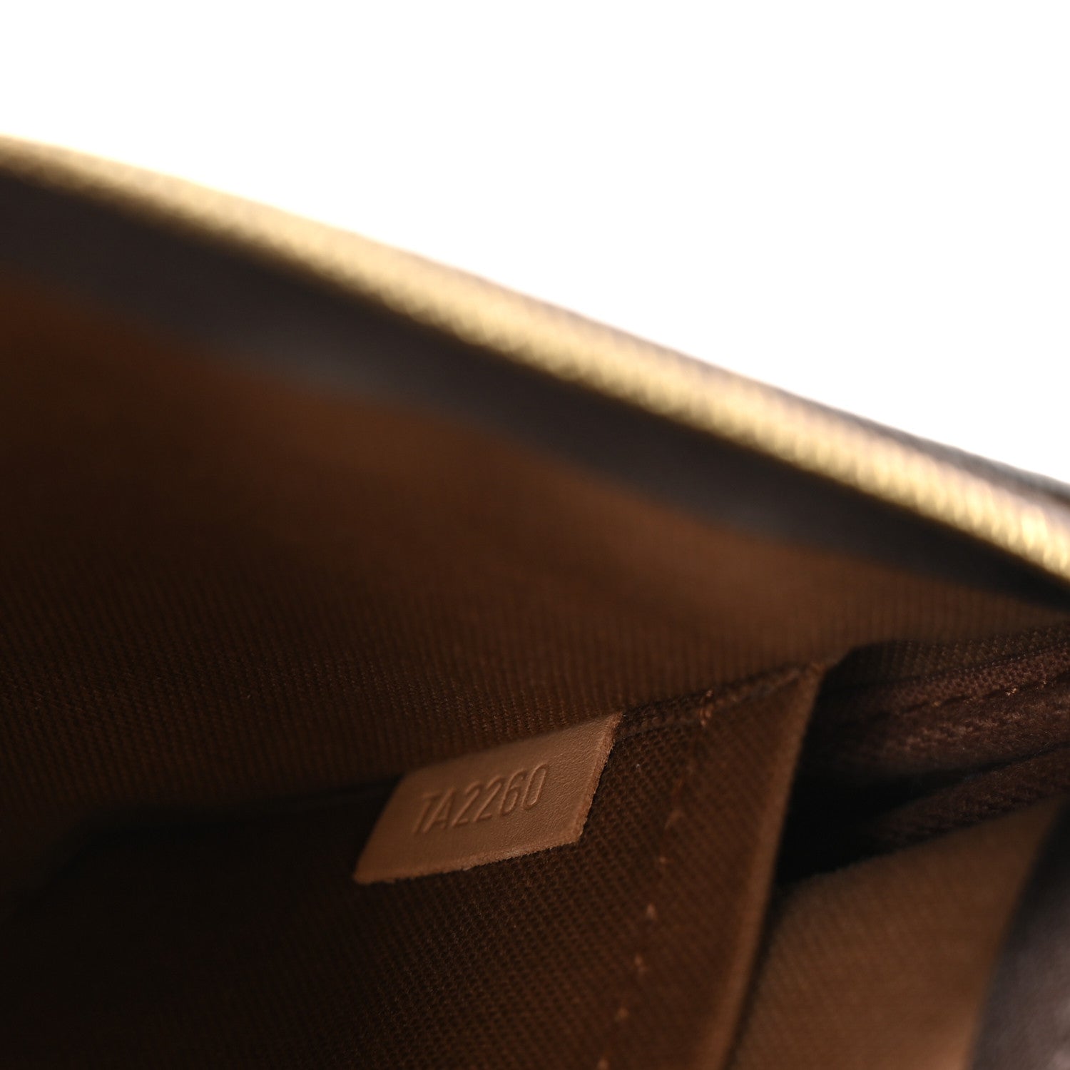 Louis Vuitton Monogram Multi Pochette Accessories Kaki 7 of 10