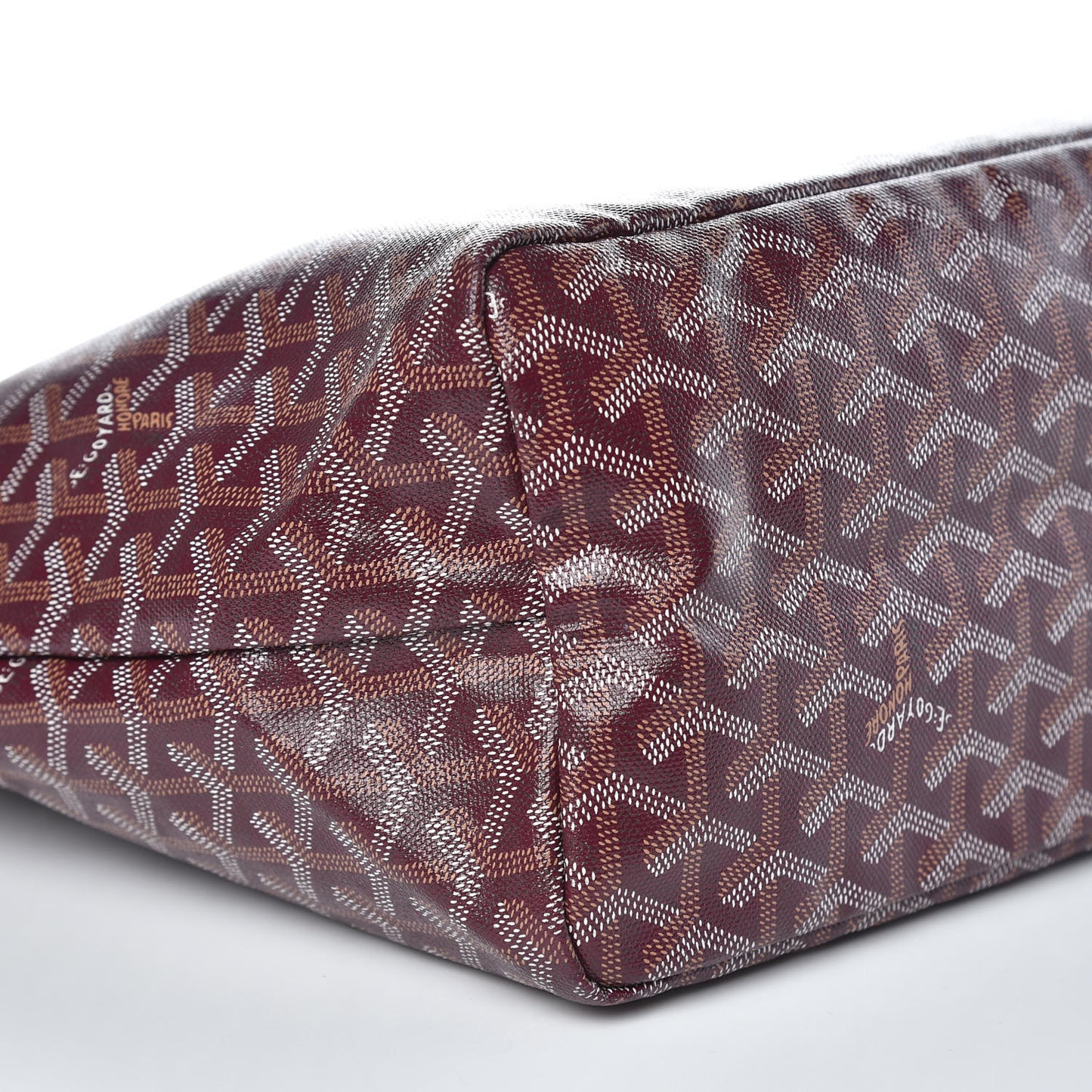 Goyardine Saint Louis PM Bordeaux