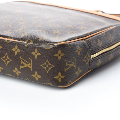 Louis Vuitton Monogram Porte-Documents Pegase Briefcase 6 of 16