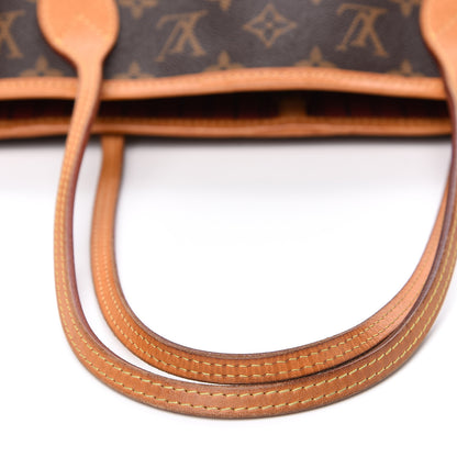 Louis Vuitton Monogram Neo Neverfull MM Cherry 10 of 16