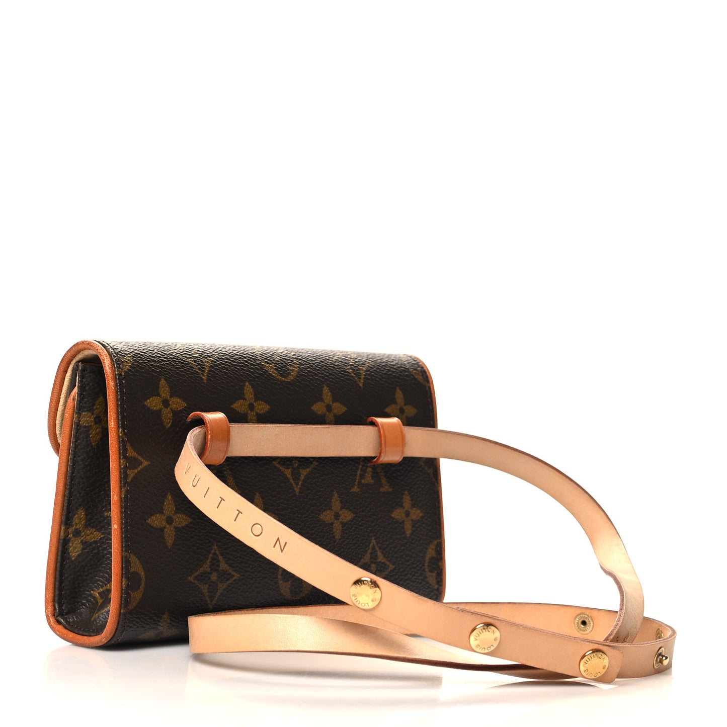 Monogram Pochette Florentine S