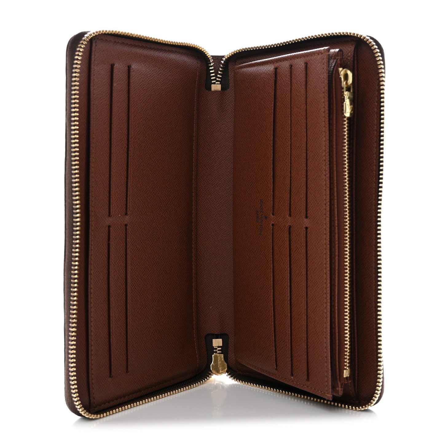 Monogram Zippy Organizer Wallet