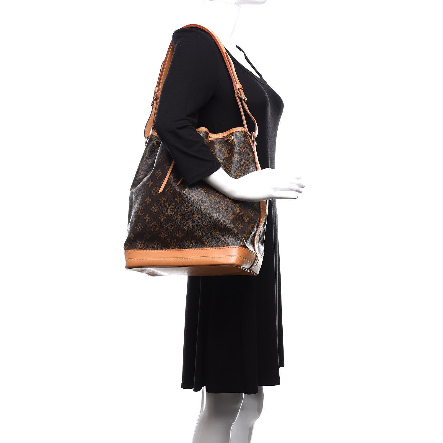 Louis Vuitton Monogram Noe 2 of 13