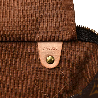 Louis Vuitton Monogram Speedy 30 7 of 15