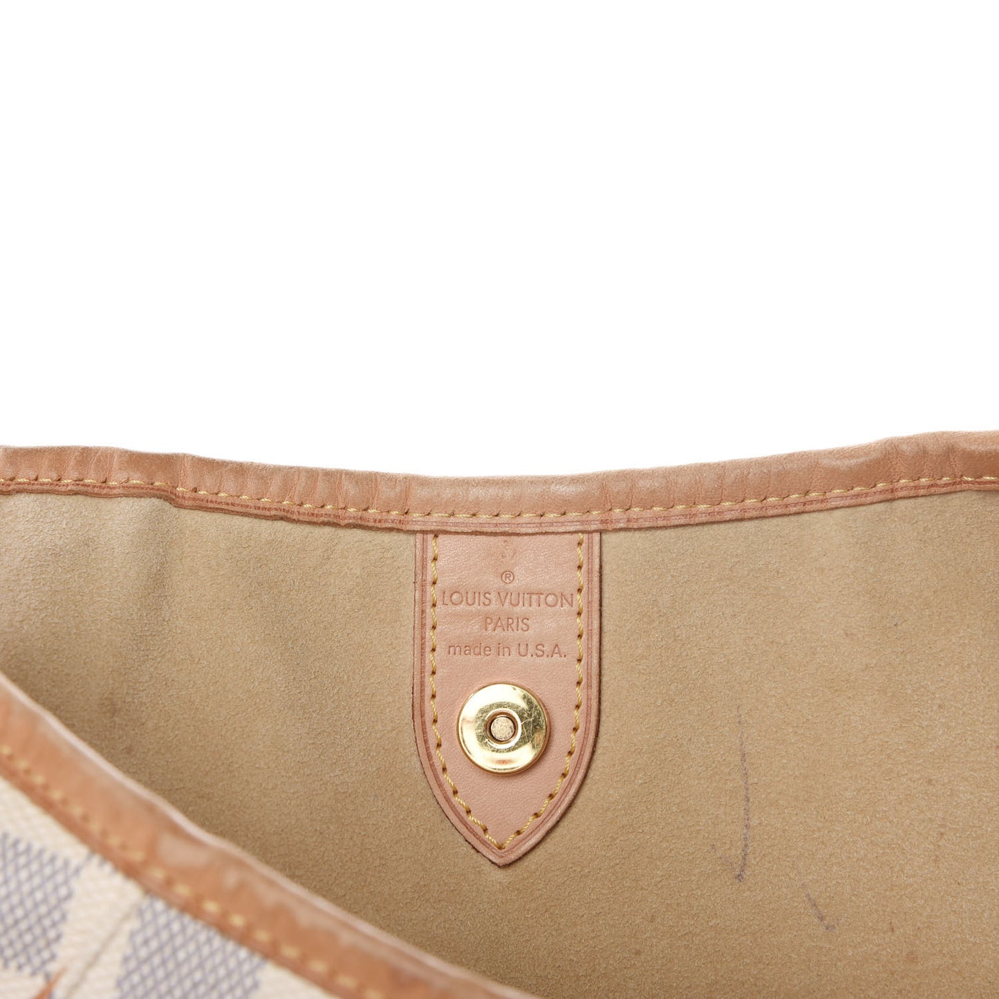 Damier Azur Galliera PM