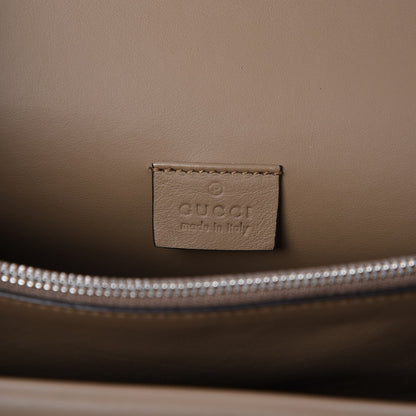 Gucci Suede Small Dionysus Shoulder Bag Taupe 6 of 7
