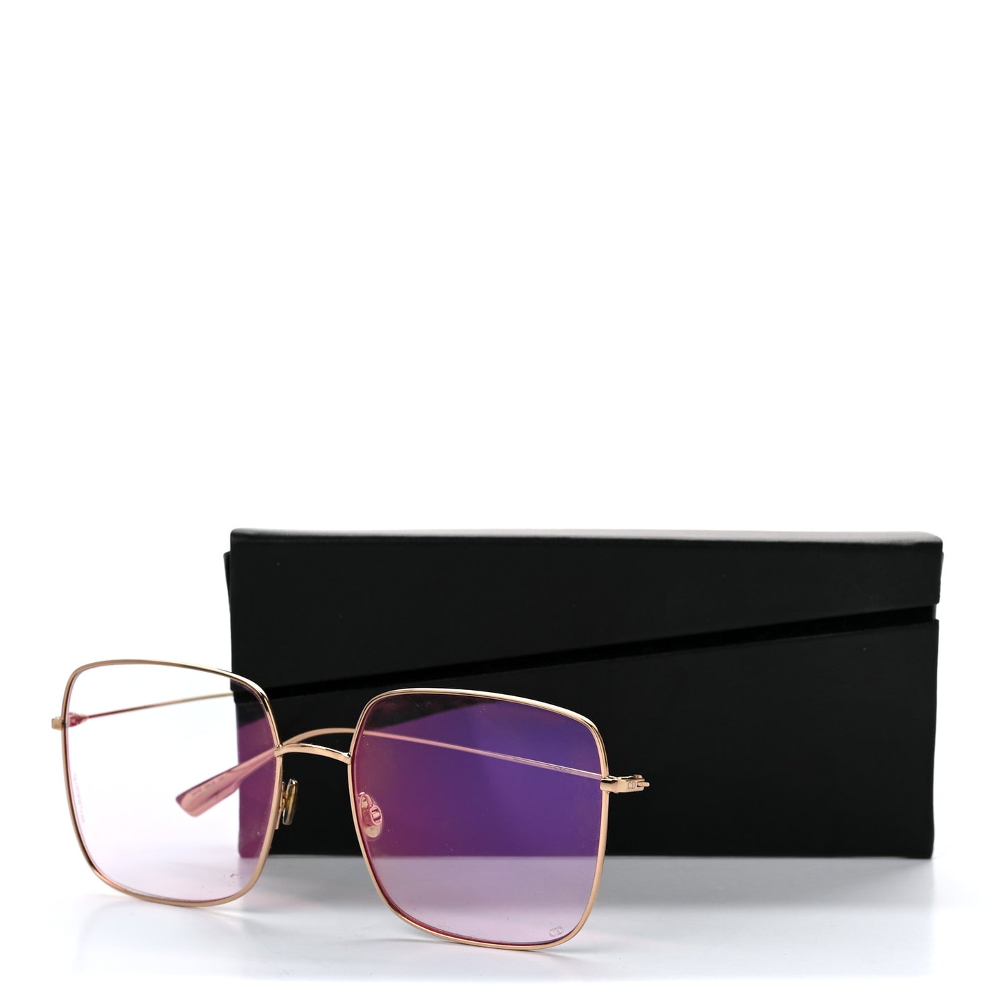 Metal Stellaire 1 Sunglasses Rose Gold