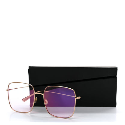 Christian Dior Metal Stellaire 1 Sunglasses Rose Gold 7 of 7