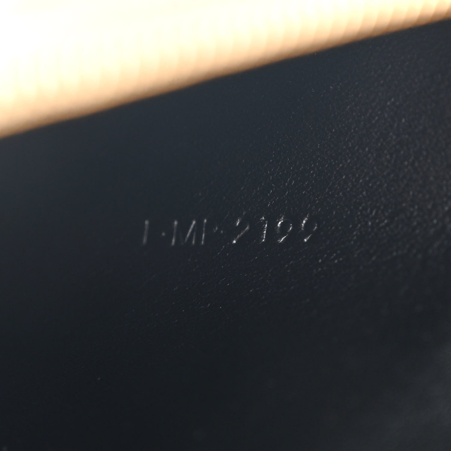 Celine Calfskin Cartable Pony Hair Small Briefcase Black 8 of 11