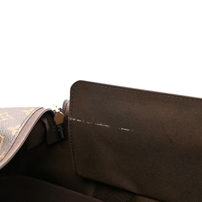 Louis Vuitton Monogram Horizon Soft Duffle 55 9 of 10