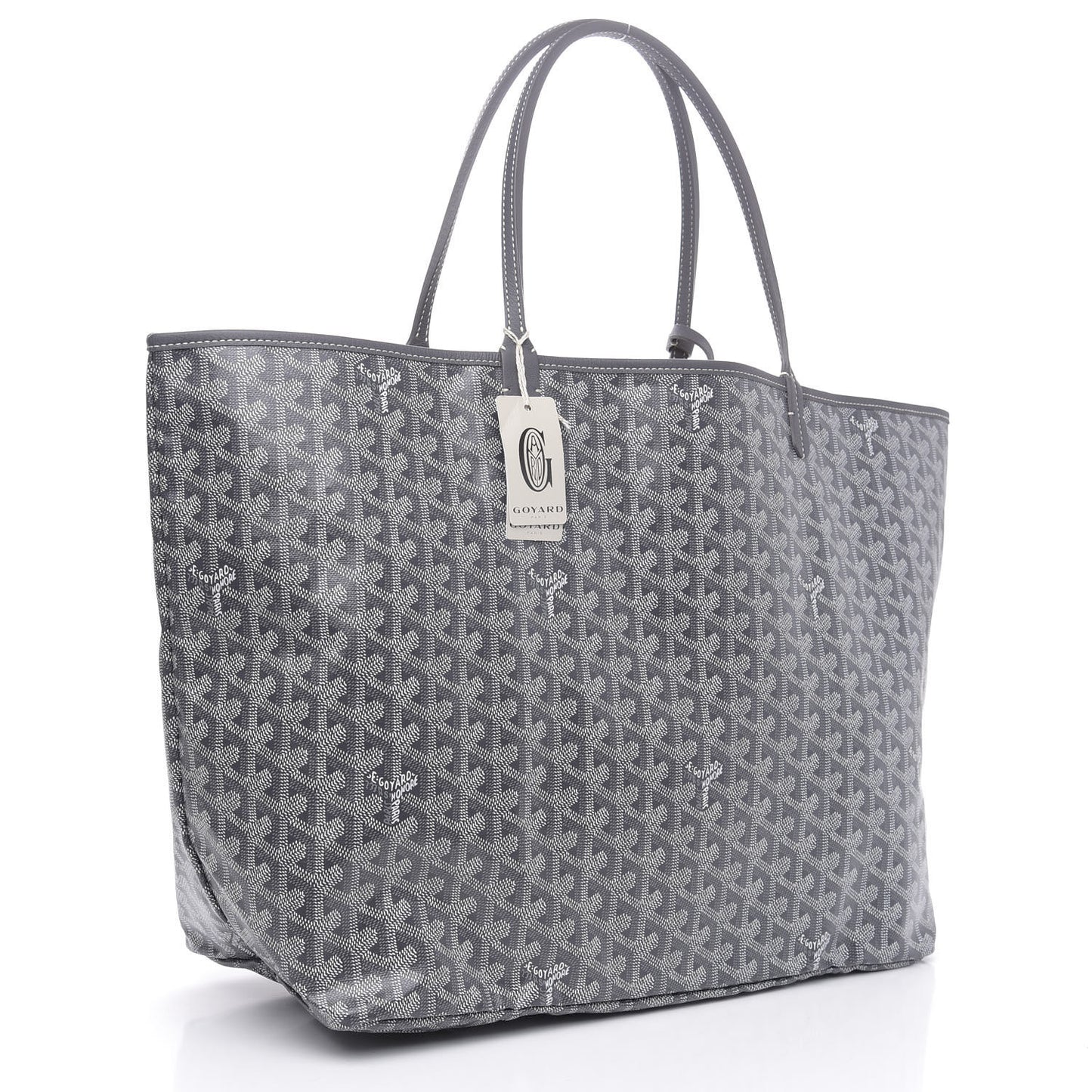 Goyardine Saint Louis GM Grey