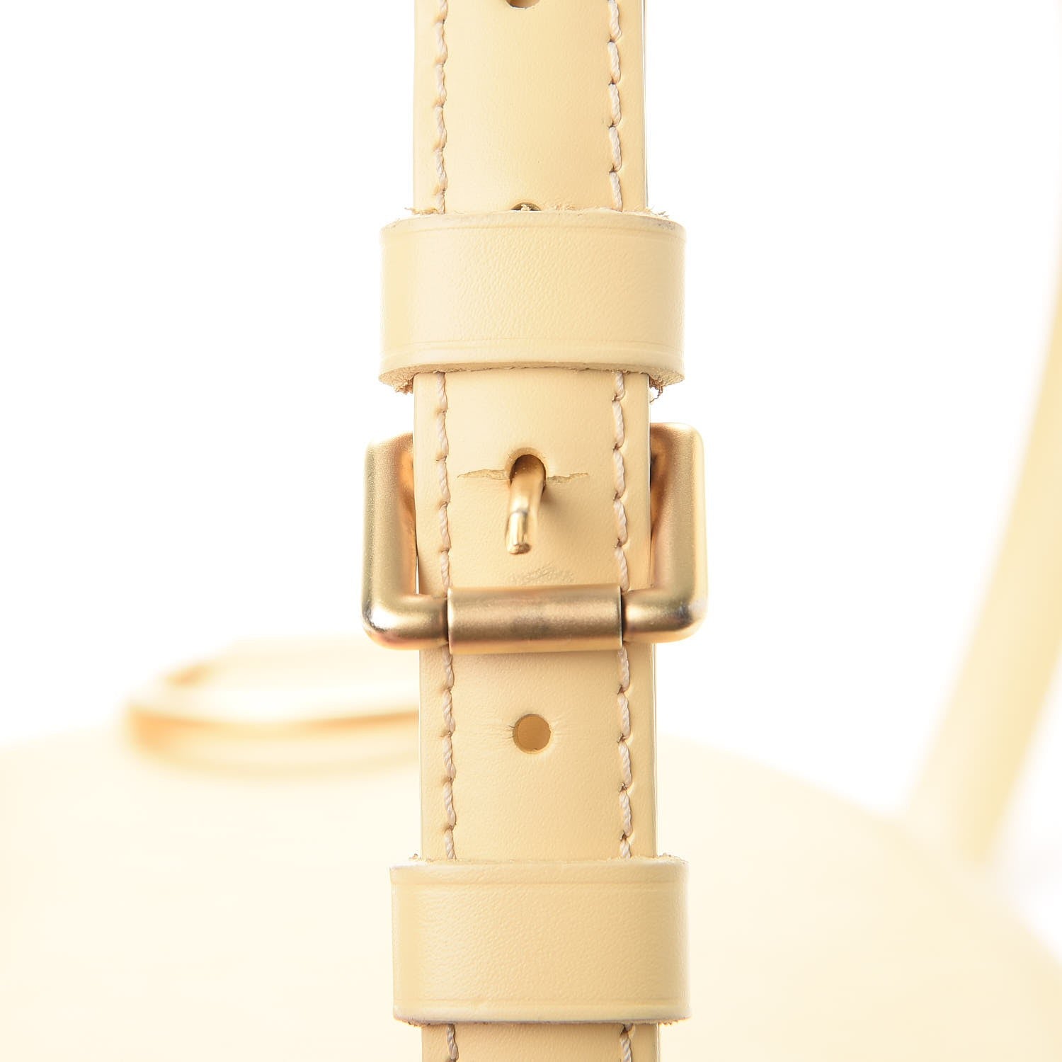 Louis Vuitton Epi Mabillon Backpack Vanilla 15 of 17