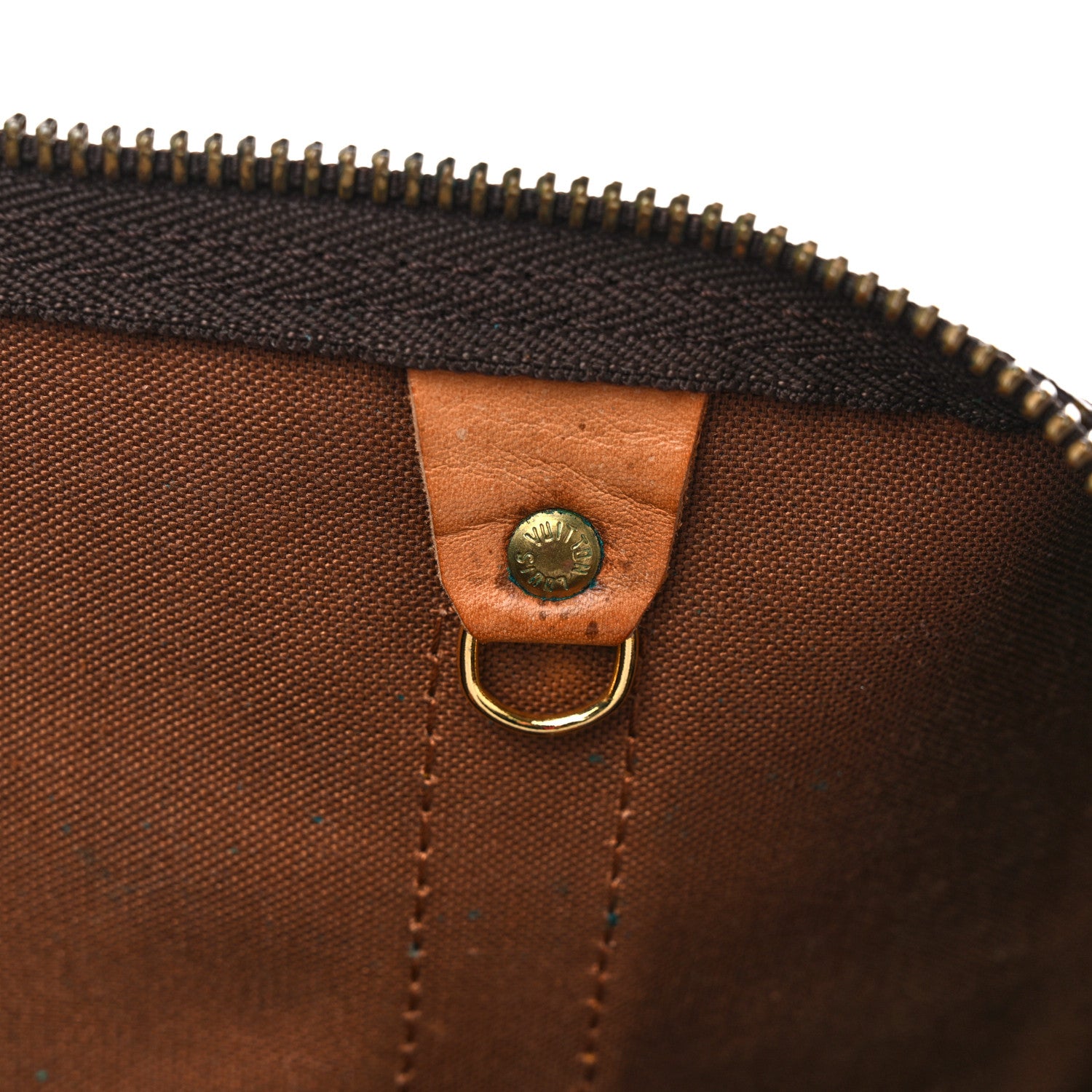 Louis Vuitton Monogram Keepall Bandouliere 55 10 of 20