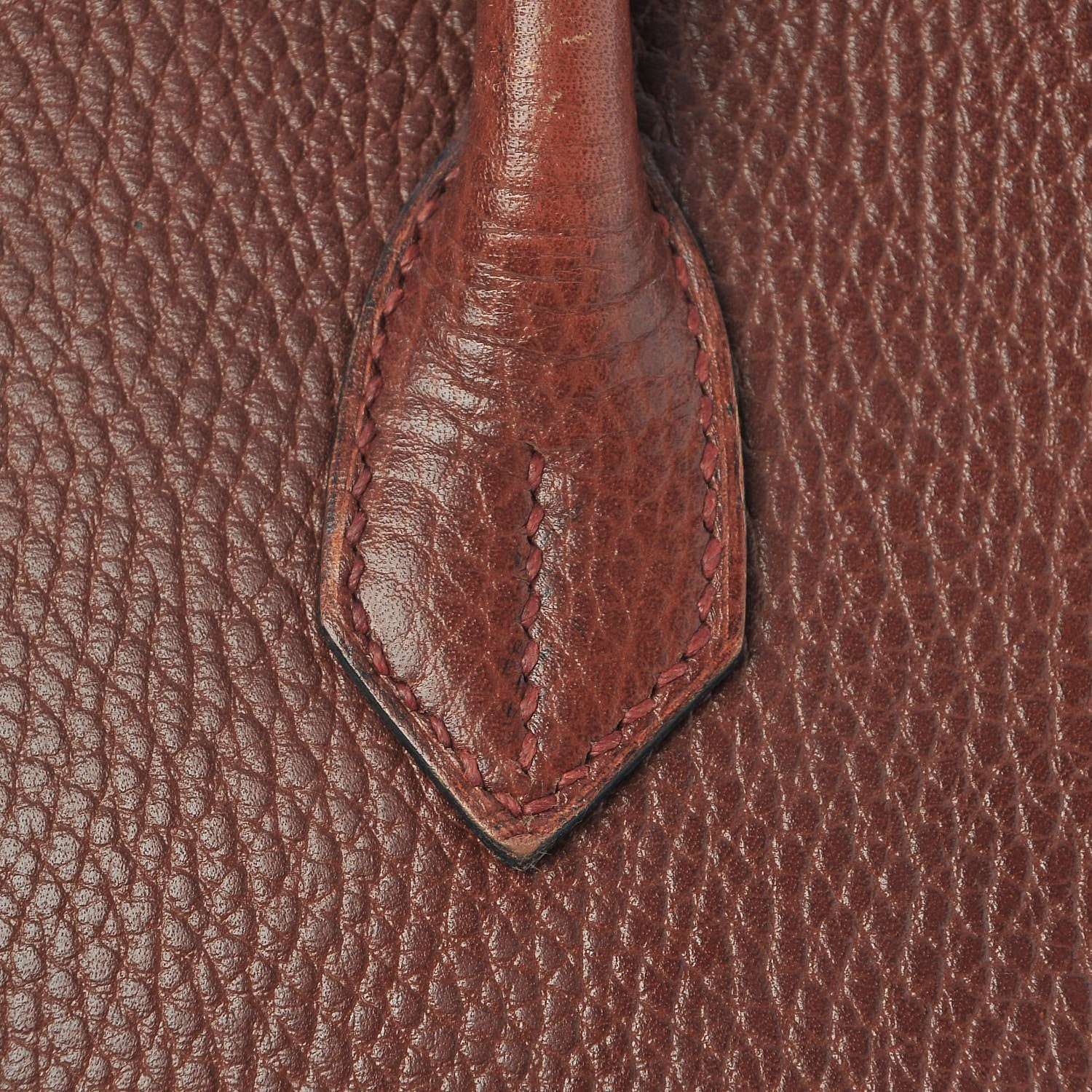 Hermes Ardennes Birkin 40 Noisette 37 of 41
