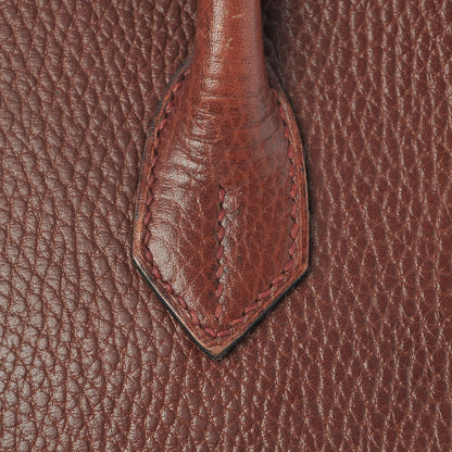 Hermes Ardennes Birkin 40 Noisette 37 of 41