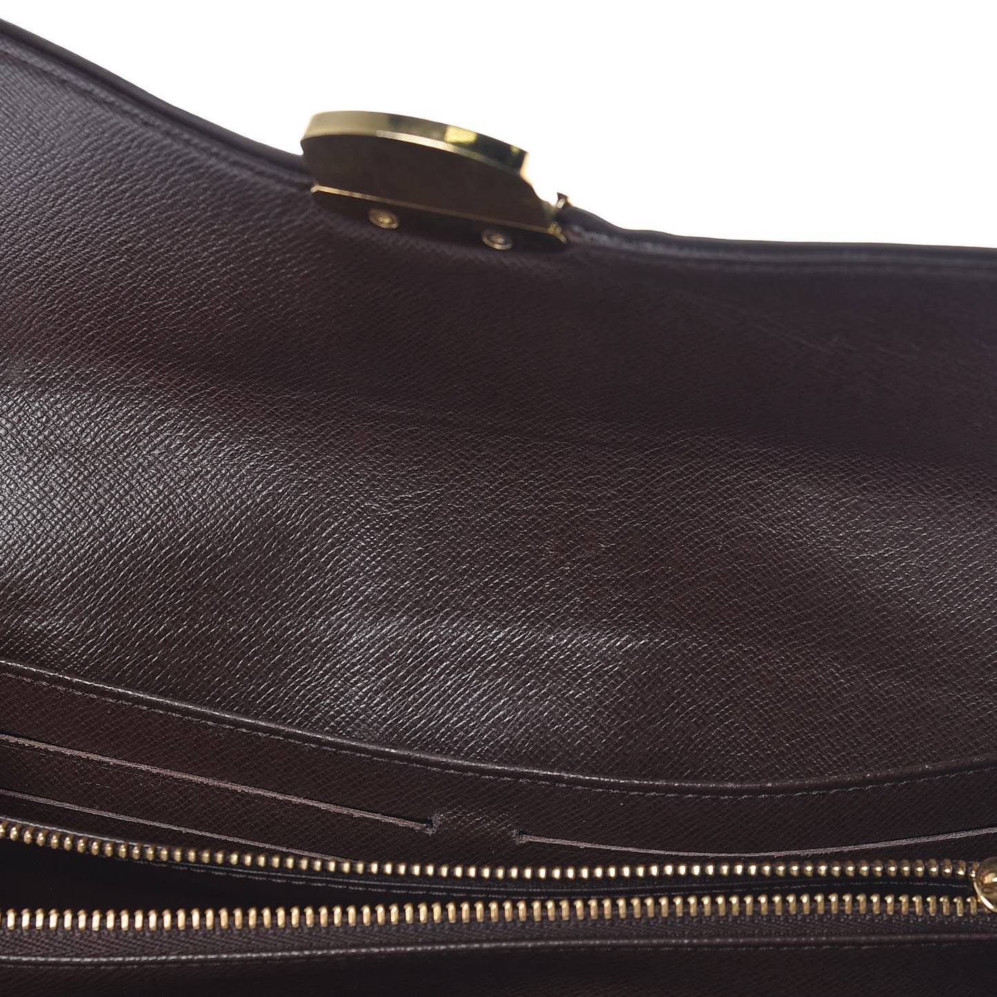 Damier Ebene Sistina Wallet