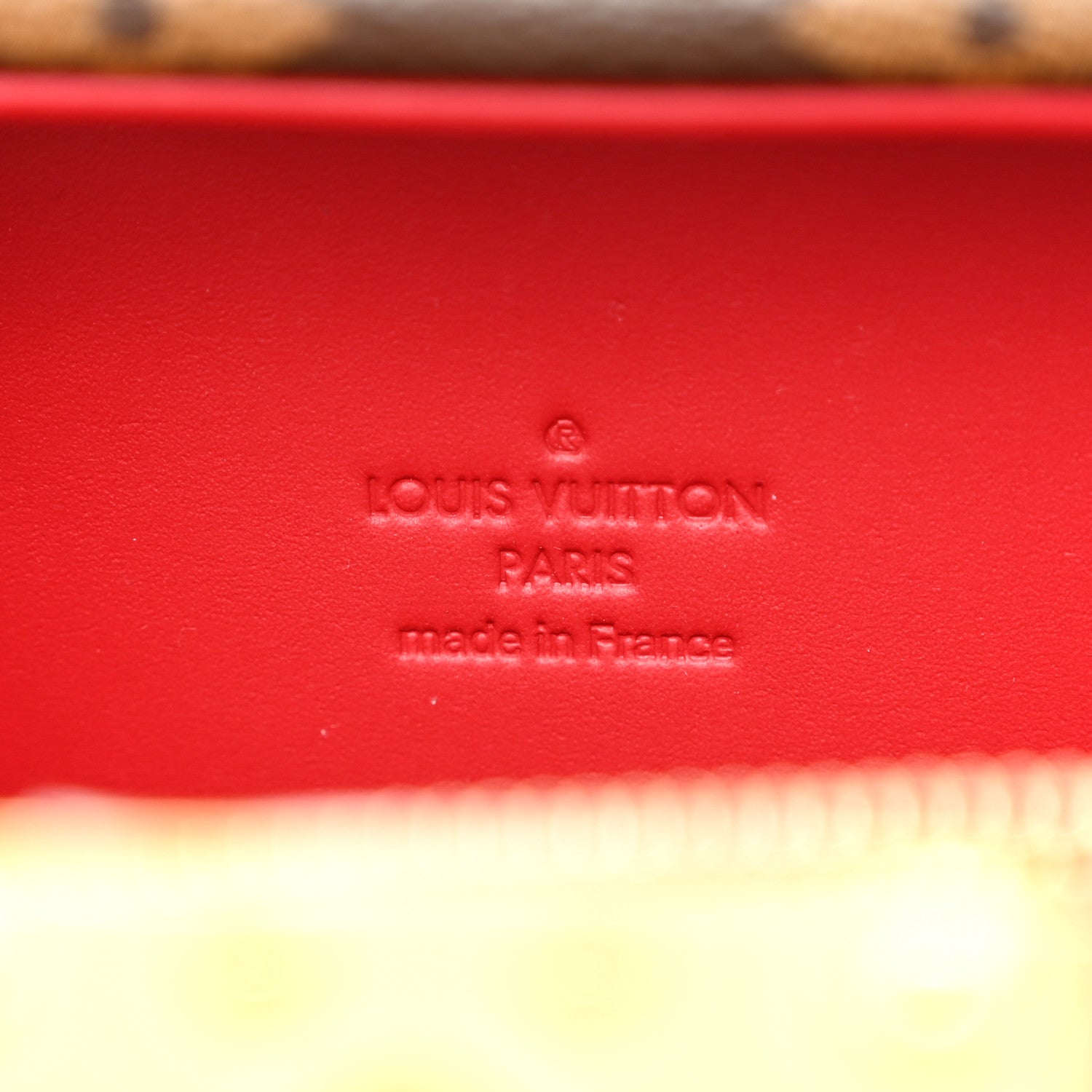 Louis Vuitton Monogram Valisette Tresor 20 6 of 10