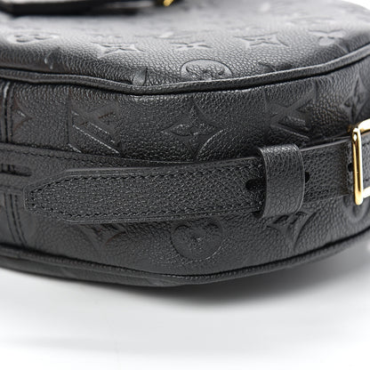 Louis Vuitton Empreinte Boite Chapeau Souple MM Black 9 of 10