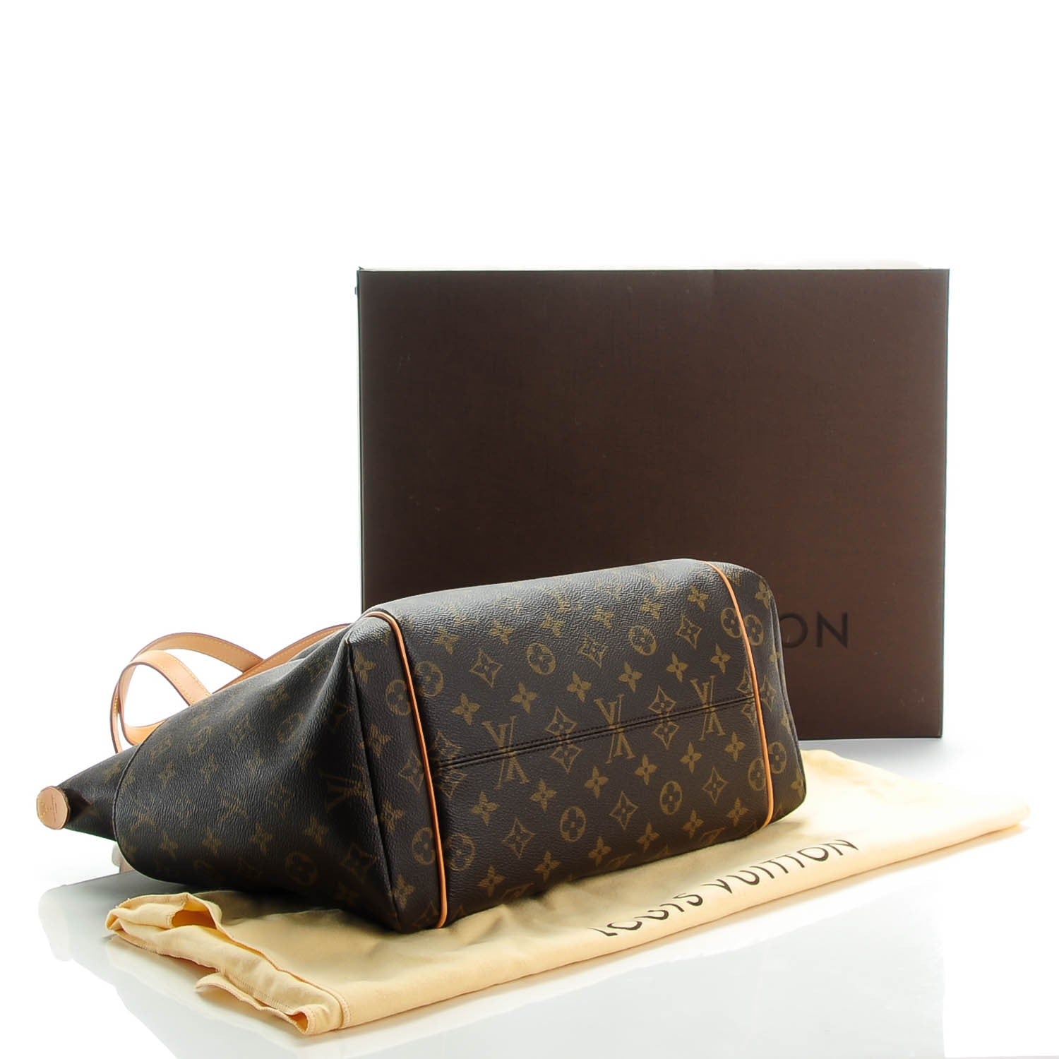 Louis Vuitton Monogram Totally MM 4 of 8