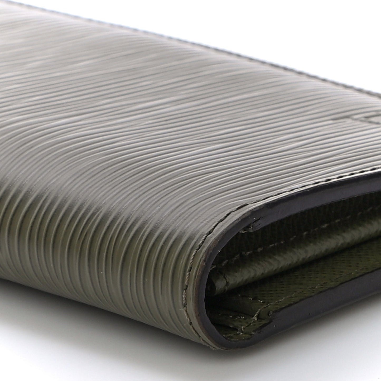 Epi Brazza Wallet Kaki