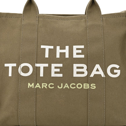 Marc Jacobs Canvas Large Summer Tote Bag Slate Green 8 of 10