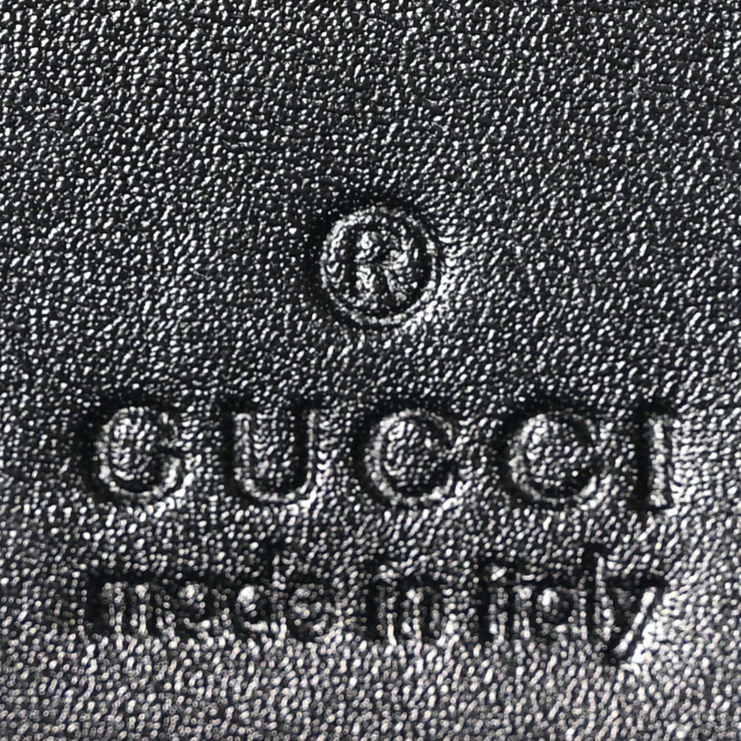 Imprime Monogram Belt Bag Black