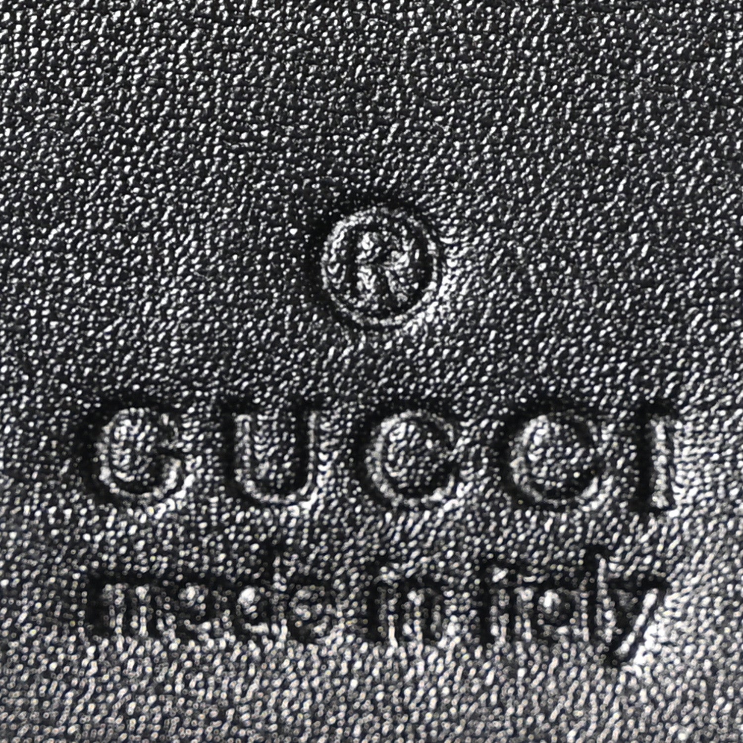 Gucci Imprime Monogram Belt Bag Black 6 of 10