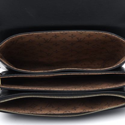 Louis Vuitton Calfskin Rendez-Vous Black 3 of 3