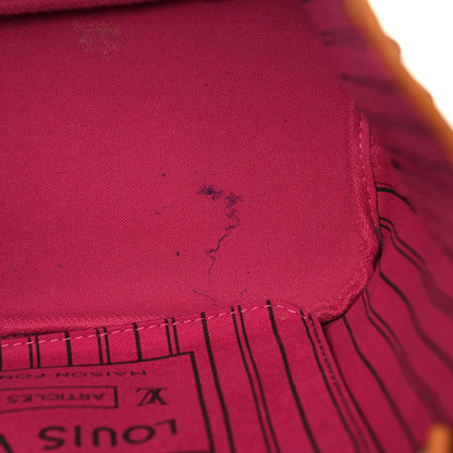 Louis Vuitton Monogram Neo Neverfull PM Pivoine 10 of 19