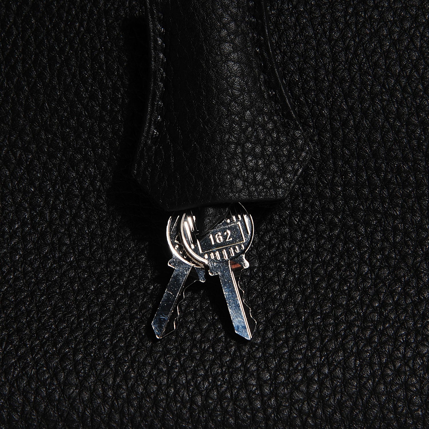 Hermes Togo Birkin 35 Black 29 of 30