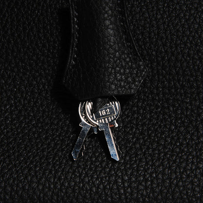 Hermes Togo Birkin 35 Black 29 of 30