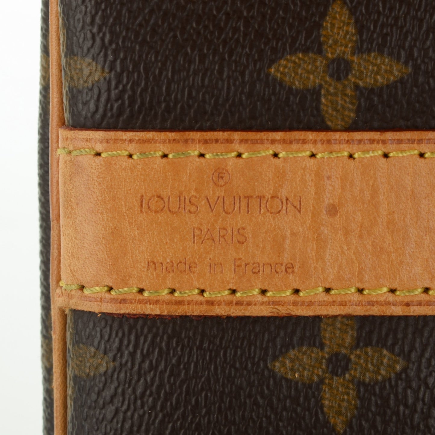 Monogram Keepall Bandouliere 50
