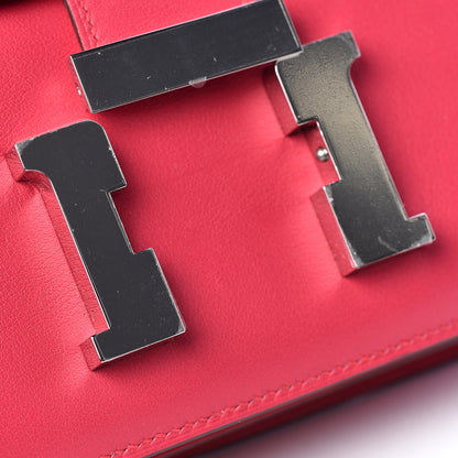 Hermes Swift Constance 18 Rose Extreme 21 of 23