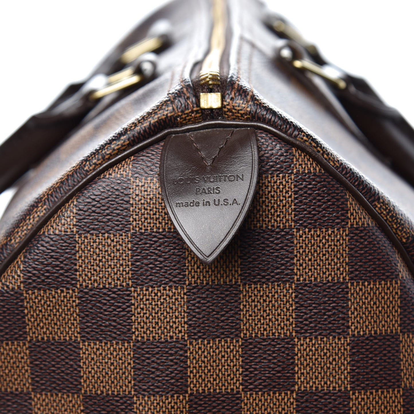 Damier Ebene Speedy 35