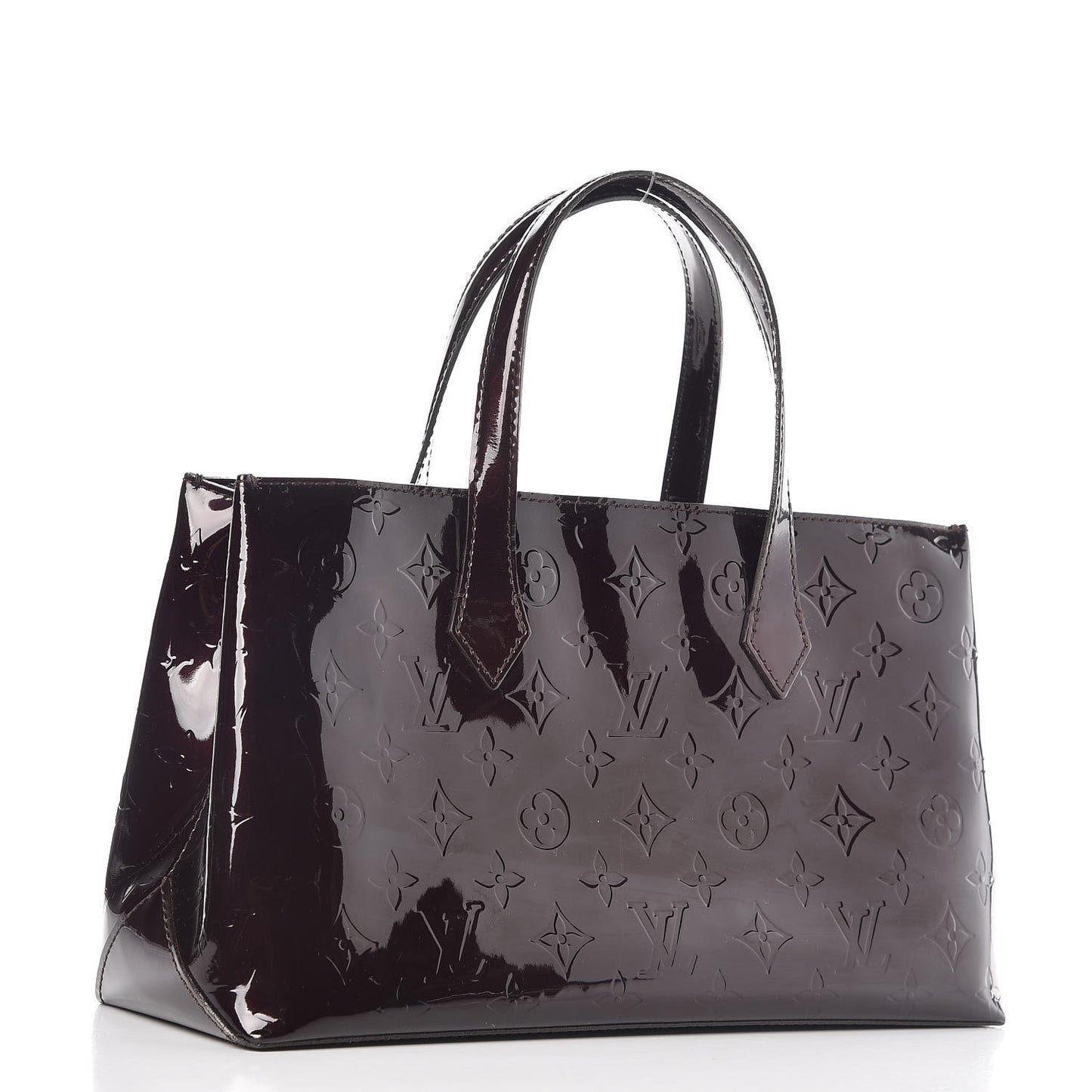 Vernis Wilshire PM Amarante
