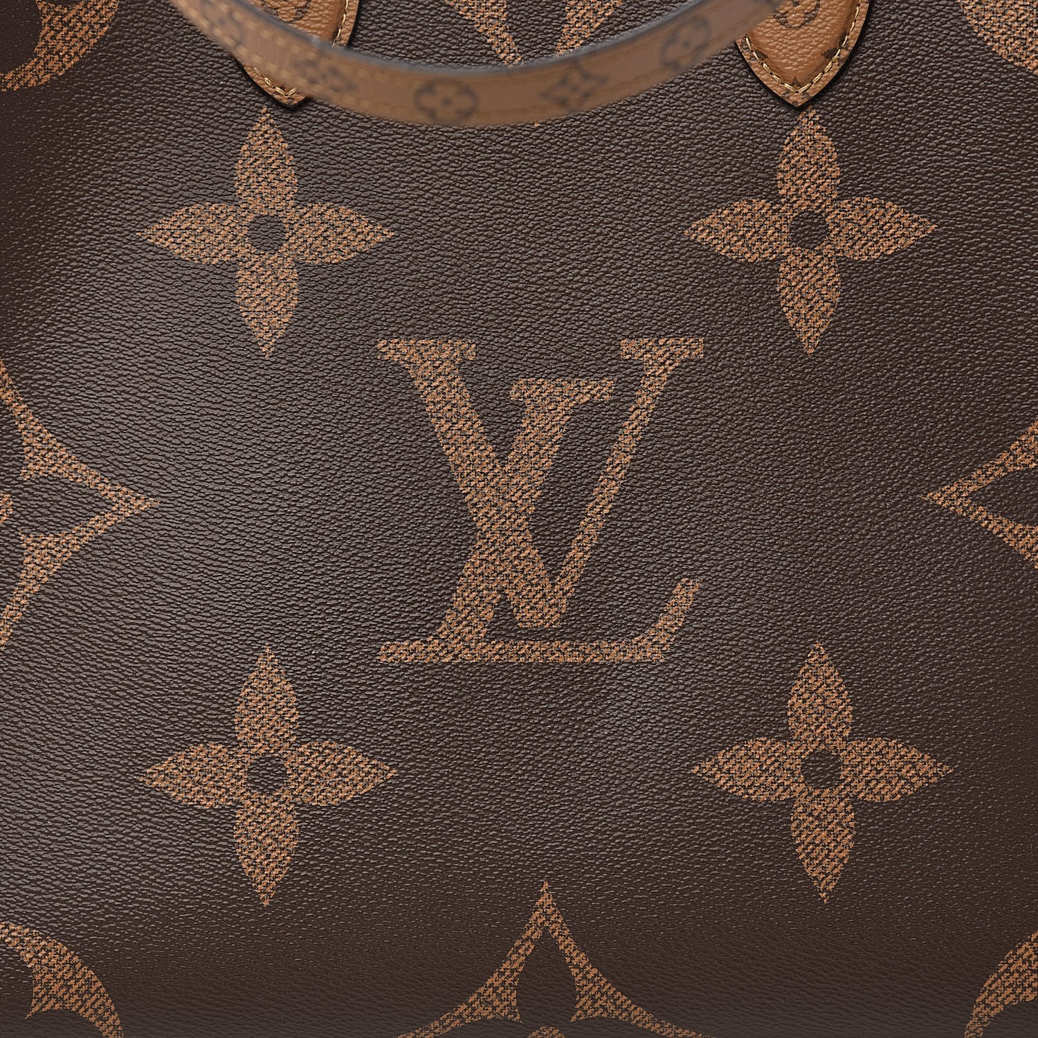 Louis Vuitton Reverse Monogram Giant Onthego GM 11 of 12