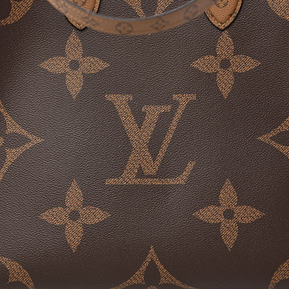 Louis Vuitton Reverse Monogram Giant Onthego GM 11 of 12