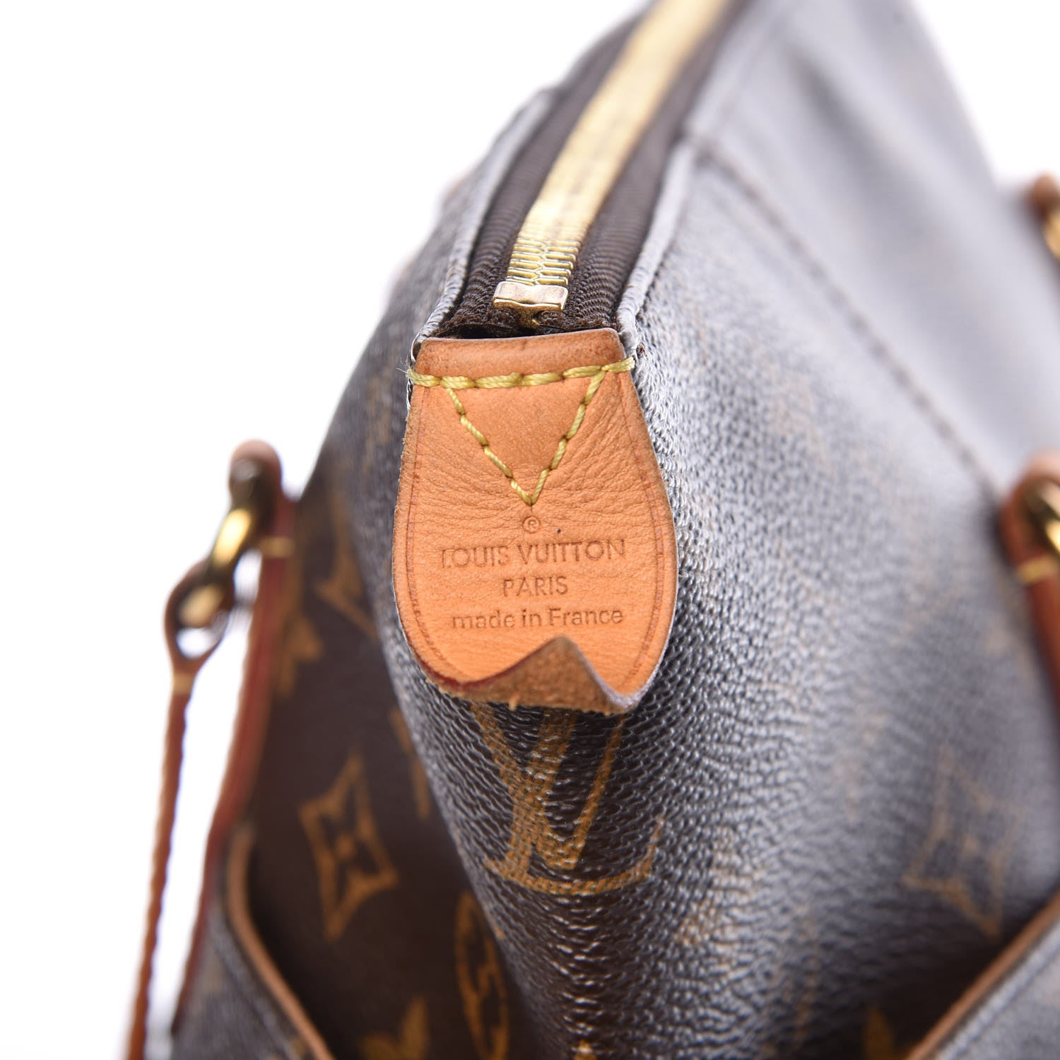 Louis Vuitton Monogram Totally MM 7 of 9