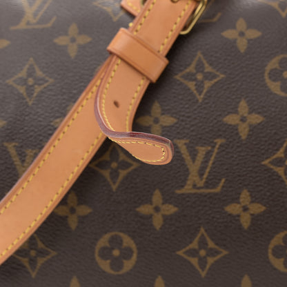 Louis Vuitton Monogram Speedy Bandouliere 30 13 of 16