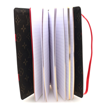 Louis Vuitton LV X TM Monogram Cerises Jane Notebook MM 5 of 6