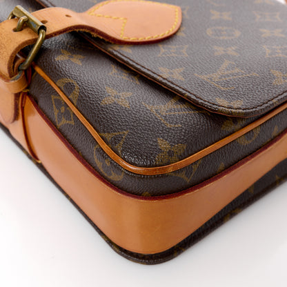 Louis Vuitton Monogram Cartouchiere 22 11 of 14
