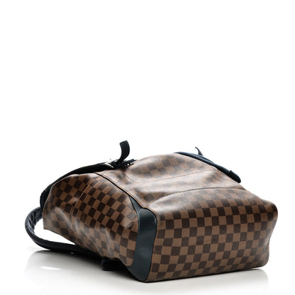 Louis Vuitton Damier Ebene Runner Backpack 4 of 10